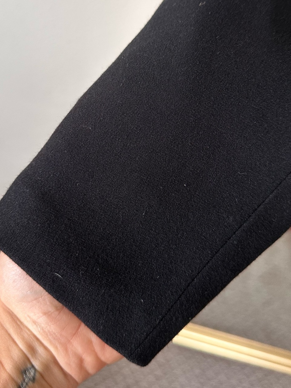 Zara black blazer - Picture 4 of 7